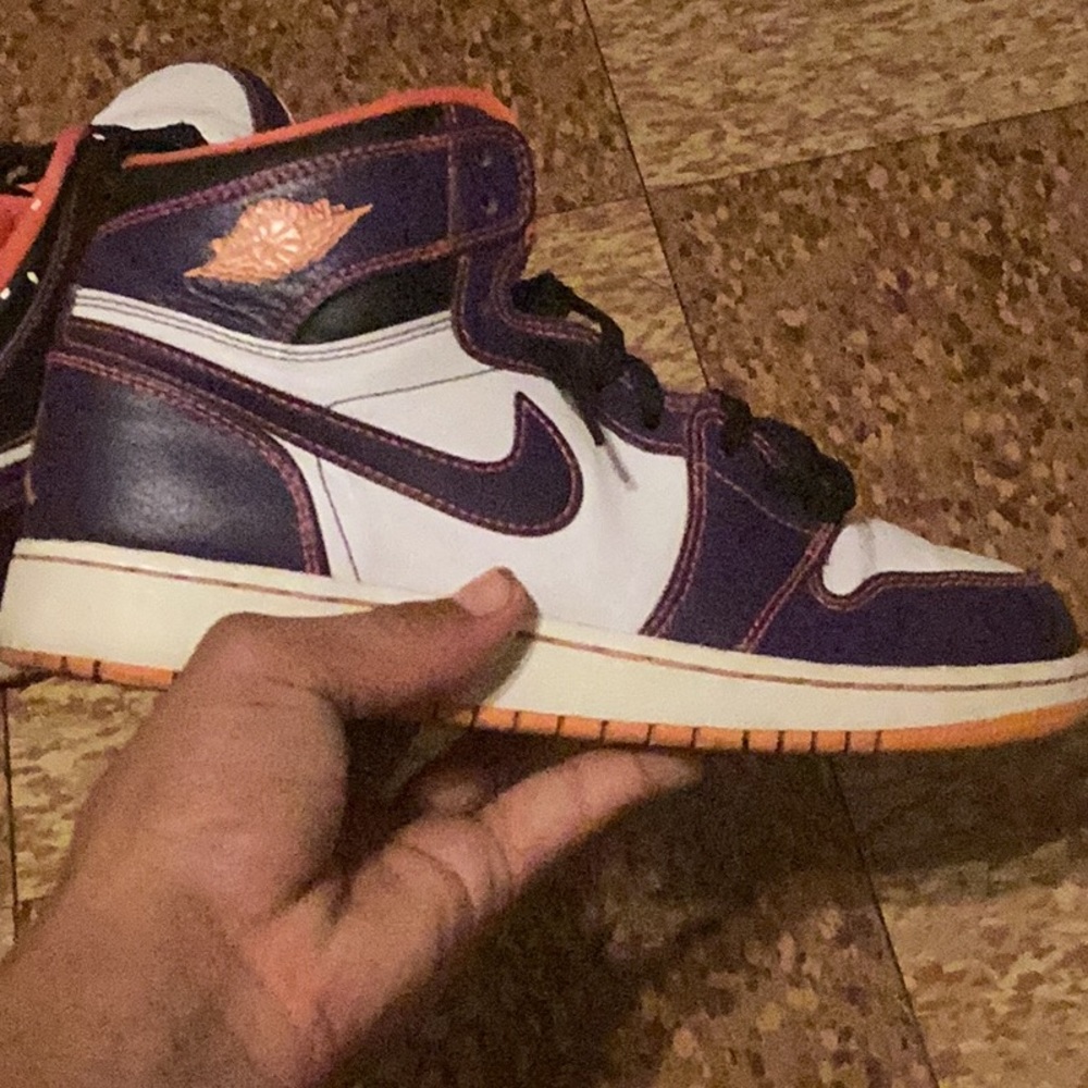 Jordan 1 neon